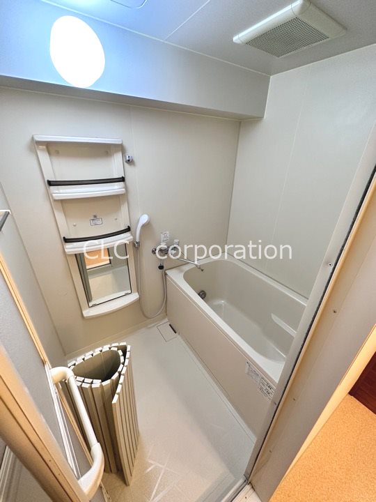 インカウンターマンション 風呂画像