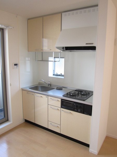 ル フレール滝野川 キッチン