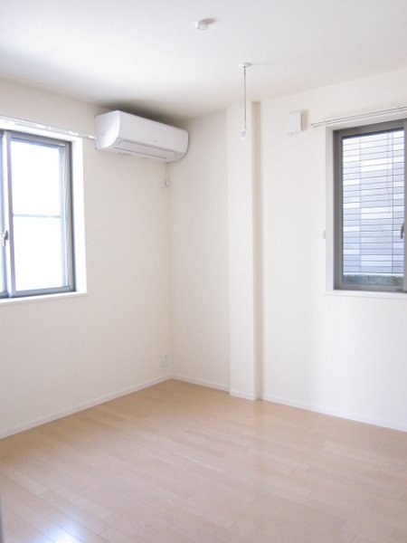 ル フレール滝野川 ベッドルーム