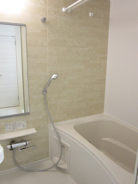 ル フレール滝野川 風呂画像