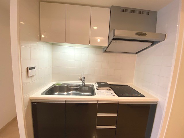 プライムアーバン日本橋横山町  キッチン