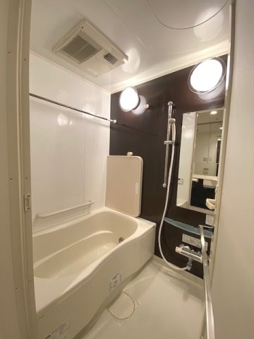 プライムアーバン日本橋横山町  風呂画像