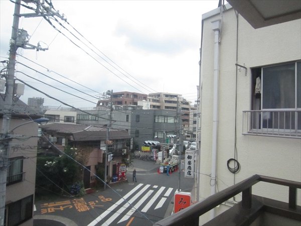 第二アダチコーポ 眺望