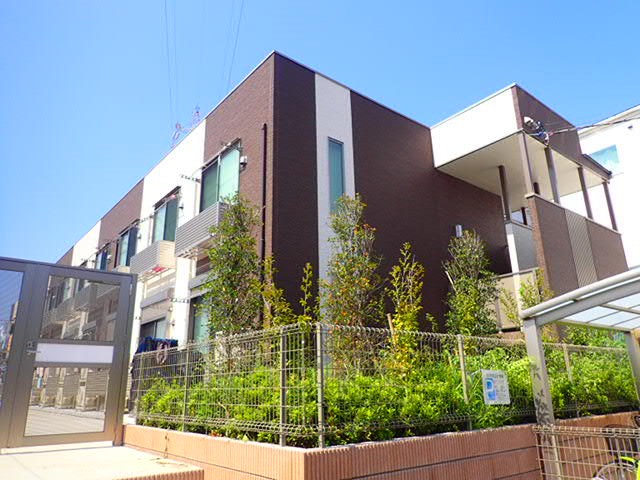 フェリーチェ北葛西 204号室 外観