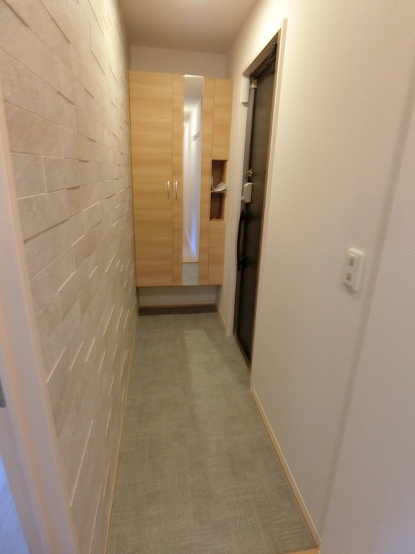 佐倉道 玄関