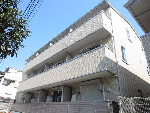 ヴィルヌーブ 外観