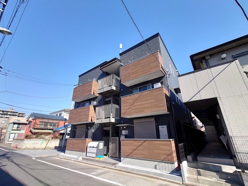 フロンテーラ葛西  302号室 外観