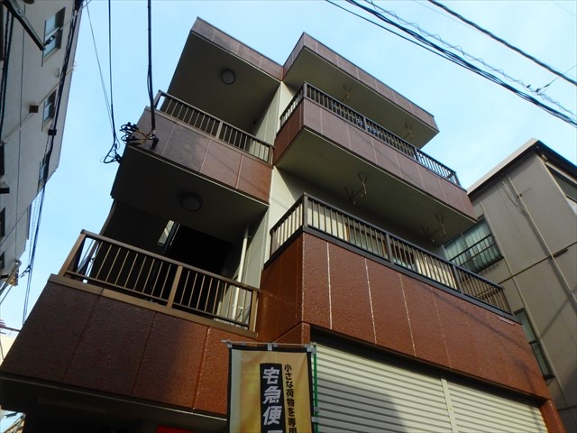 クレードルイダ  外観