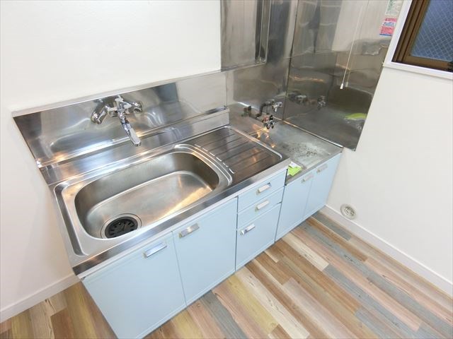 クレードルイダ  キッチン