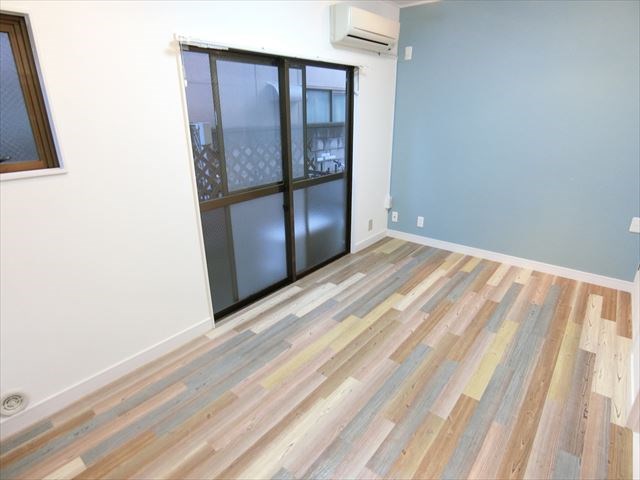 クレードルイダ  ベッドルーム