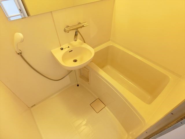 クレードルイダ  風呂画像