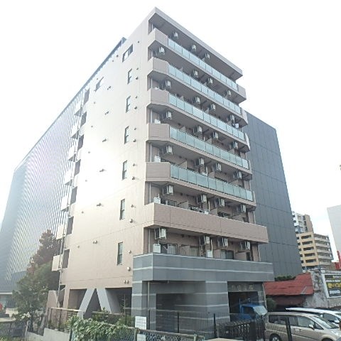 サピー豊洲   外観