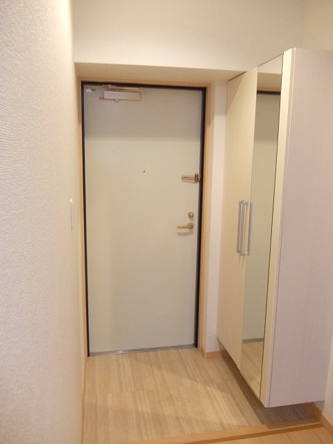 サピー豊洲   玄関