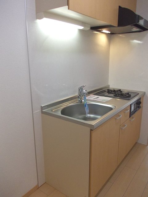 サピー豊洲   キッチン