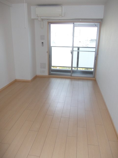 サピー豊洲   ベッドルーム