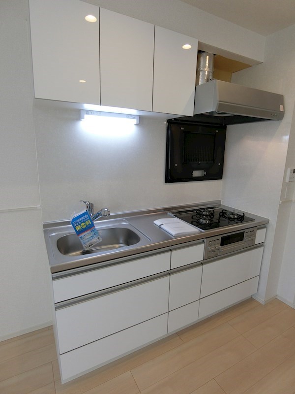 サンセリテ東京  キッチン