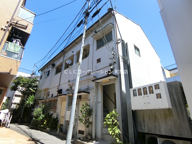 志げる荘 102号室 外観