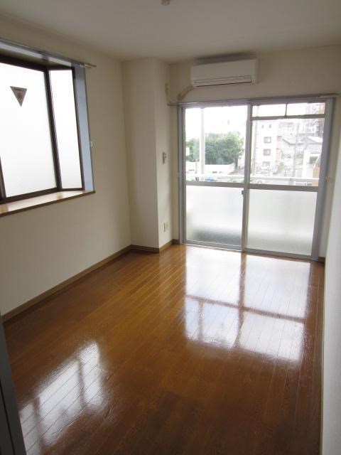 アルカディア葛西 リビング