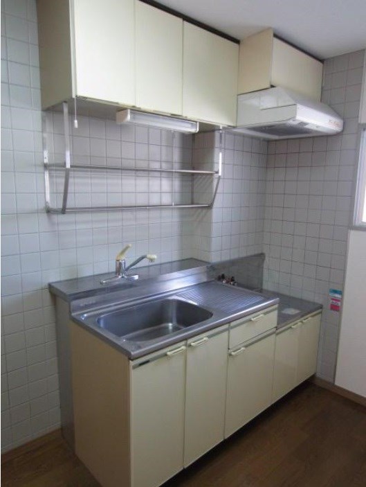 アルカディア葛西 キッチン