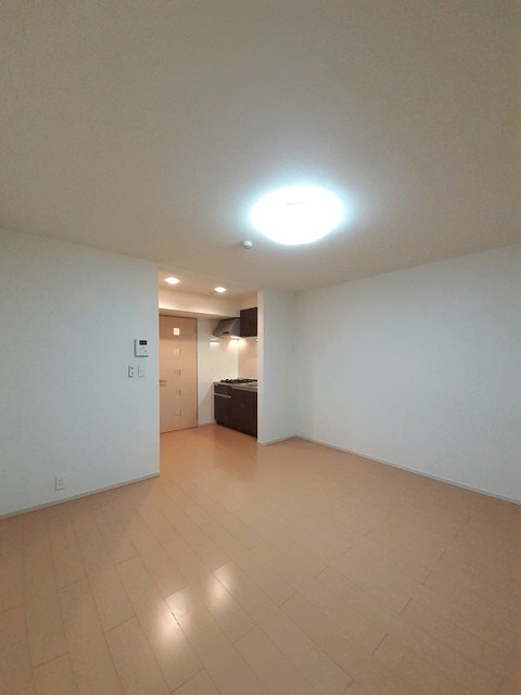 メゾン・ド・ソレイユ リビング