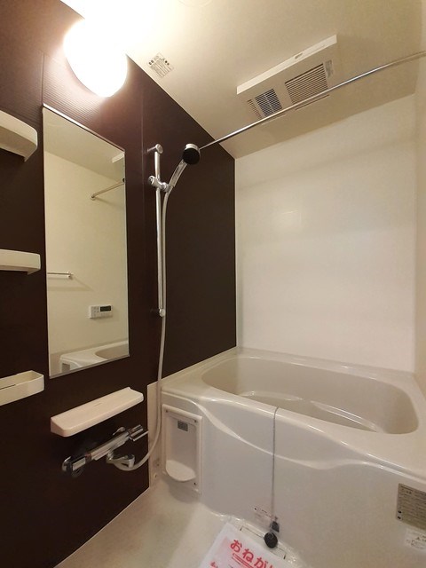 メゾン・ド・ソレイユ 風呂画像