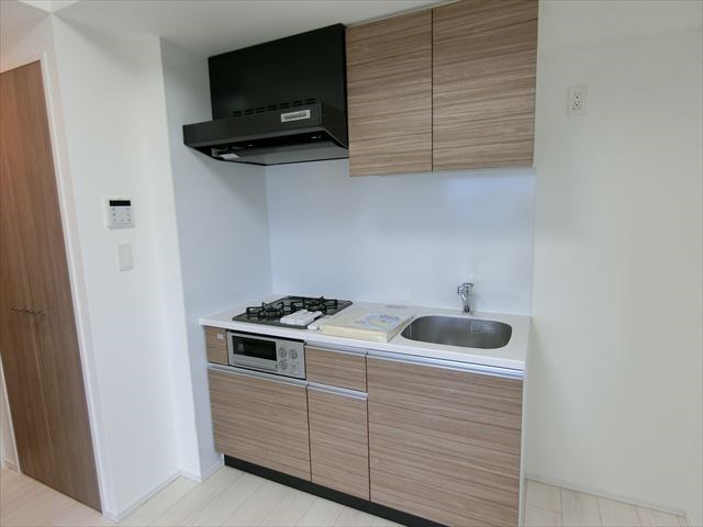 ルフレ リバーサイド町屋 キッチン