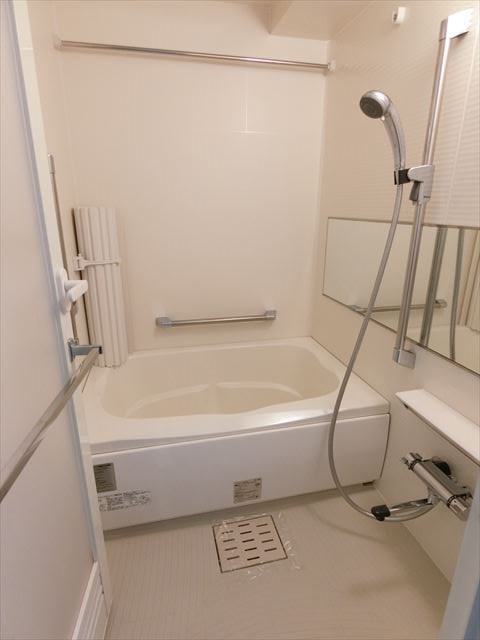 ルフレ リバーサイド町屋 風呂画像