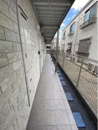 Garden　Avenue　Kita-Ayase　B その他外観5