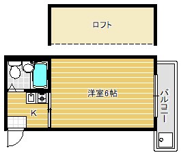 小石川ヒルズ 間取り