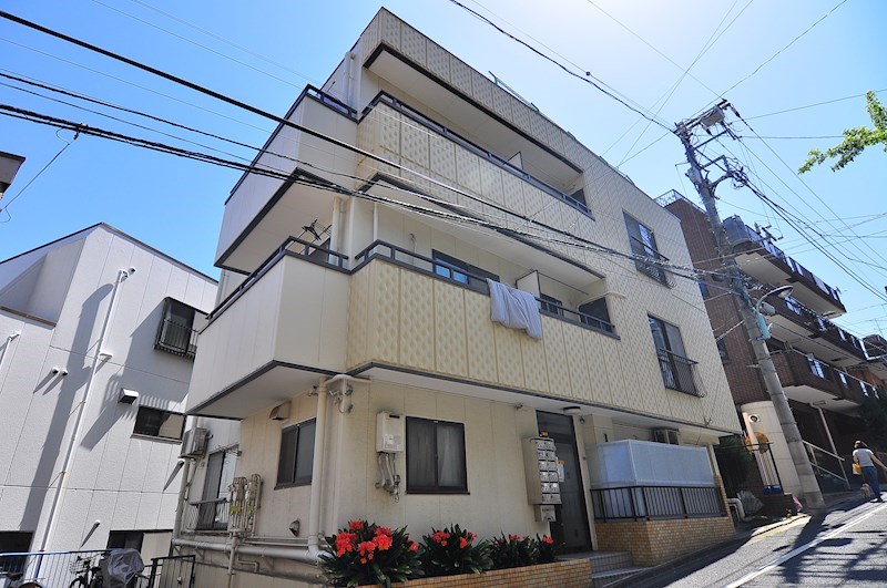 小石川ヒルズ 外観