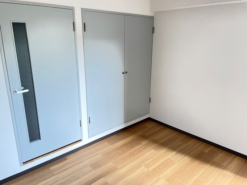 ファミーユＫＩ ベッドルーム