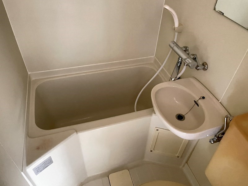 ファミーユＫＩ 風呂画像