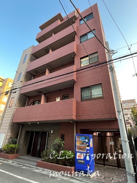 リヴシティ森下パークサイド 外観