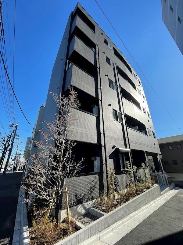 ブルックリンズ葛西  401号室 外観