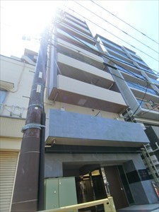 リベール西片 外観