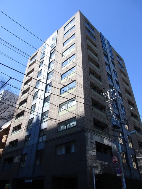 パークハビオ水天宮前 外観
