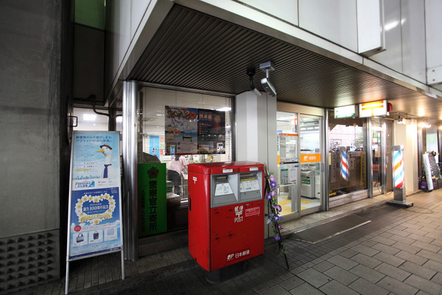 パークハビオ水天宮前 周辺画像4