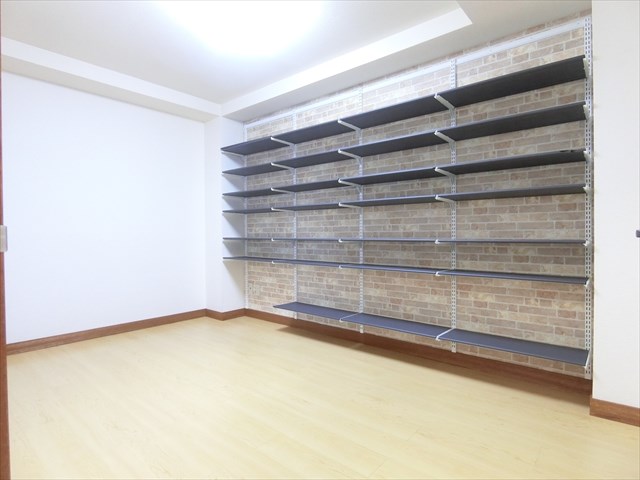 ジュネス西日暮里 ベッドルーム