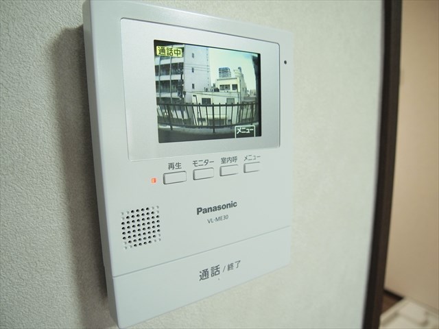 シントミプラザ セキュリティ