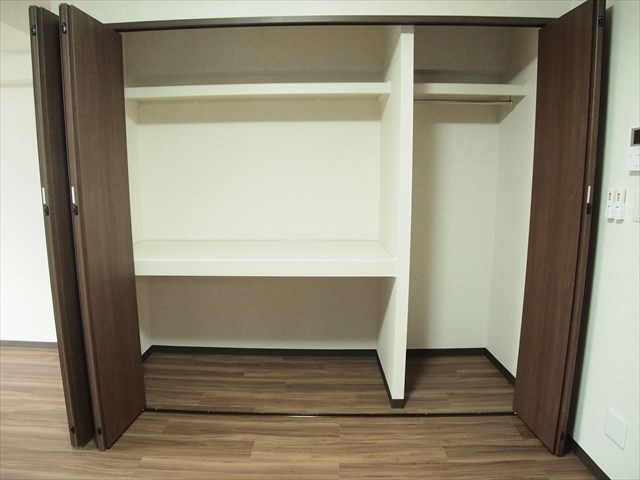 シントミプラザ 収納
