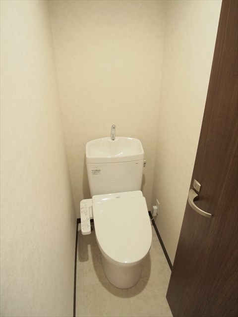 シントミプラザ トイレ