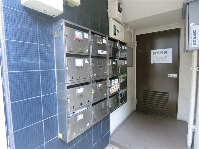シントミプラザ その他共有部分