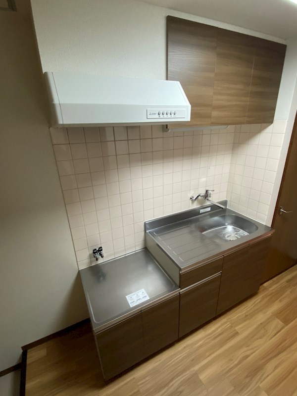 ピーエスハイツ キッチン