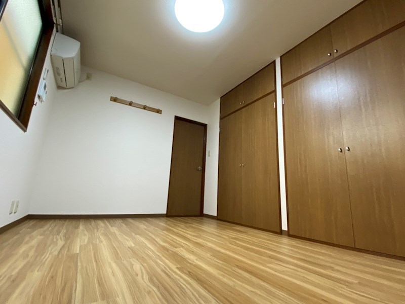 ピーエスハイツ ベッドルーム