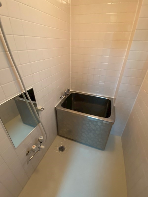 ピーエスハイツ 風呂画像