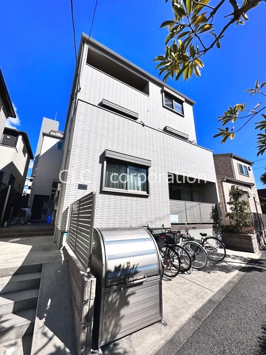 パルク南葛西 301号室 外観