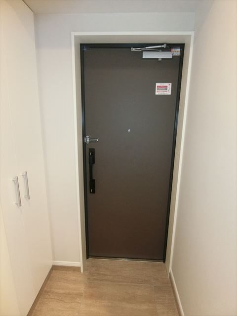 イル　ジラソーレ 玄関