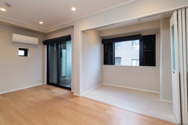 イル　ジラソーレ リビング