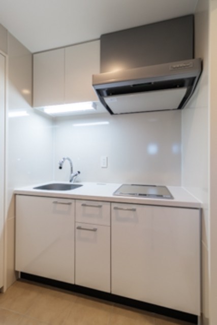 イル　ジラソーレ キッチン