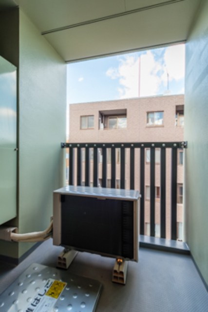 イル　ジラソーレ ベランダ